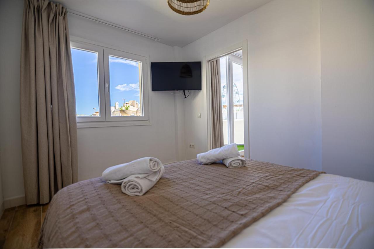 Sunstay Seaside Flat I Puerto Marina Benalmádena Esterno foto