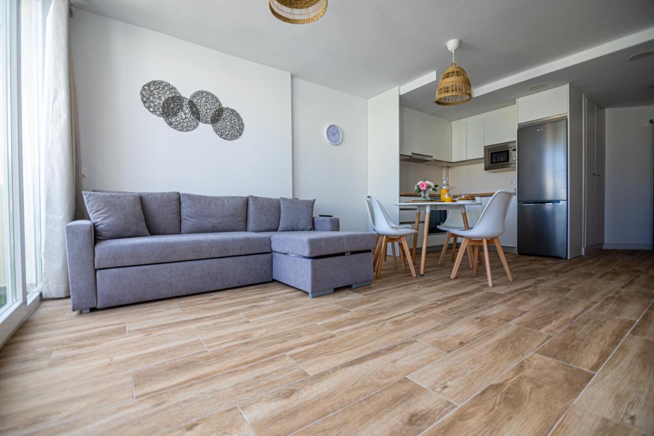 Sunstay Seaside Flat I Puerto Marina Benalmádena Esterno foto
