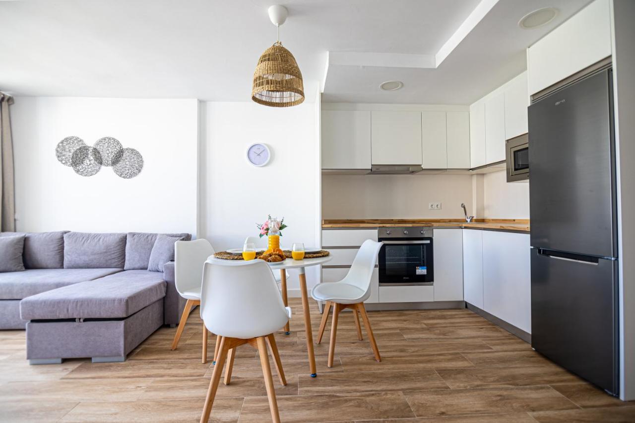 Sunstay Seaside Flat I Puerto Marina Benalmádena Esterno foto