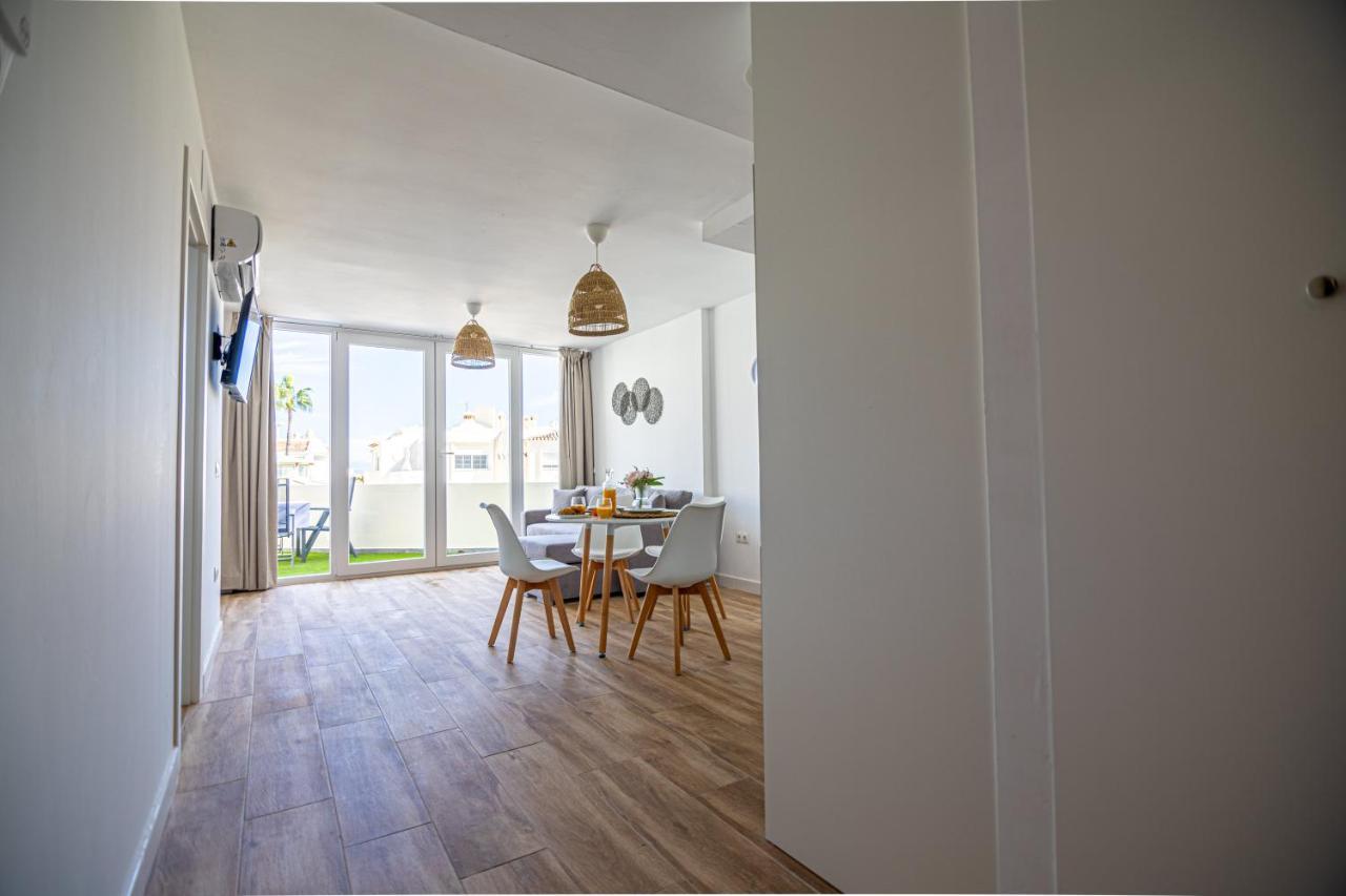 Sunstay Seaside Flat I Puerto Marina Benalmádena Esterno foto