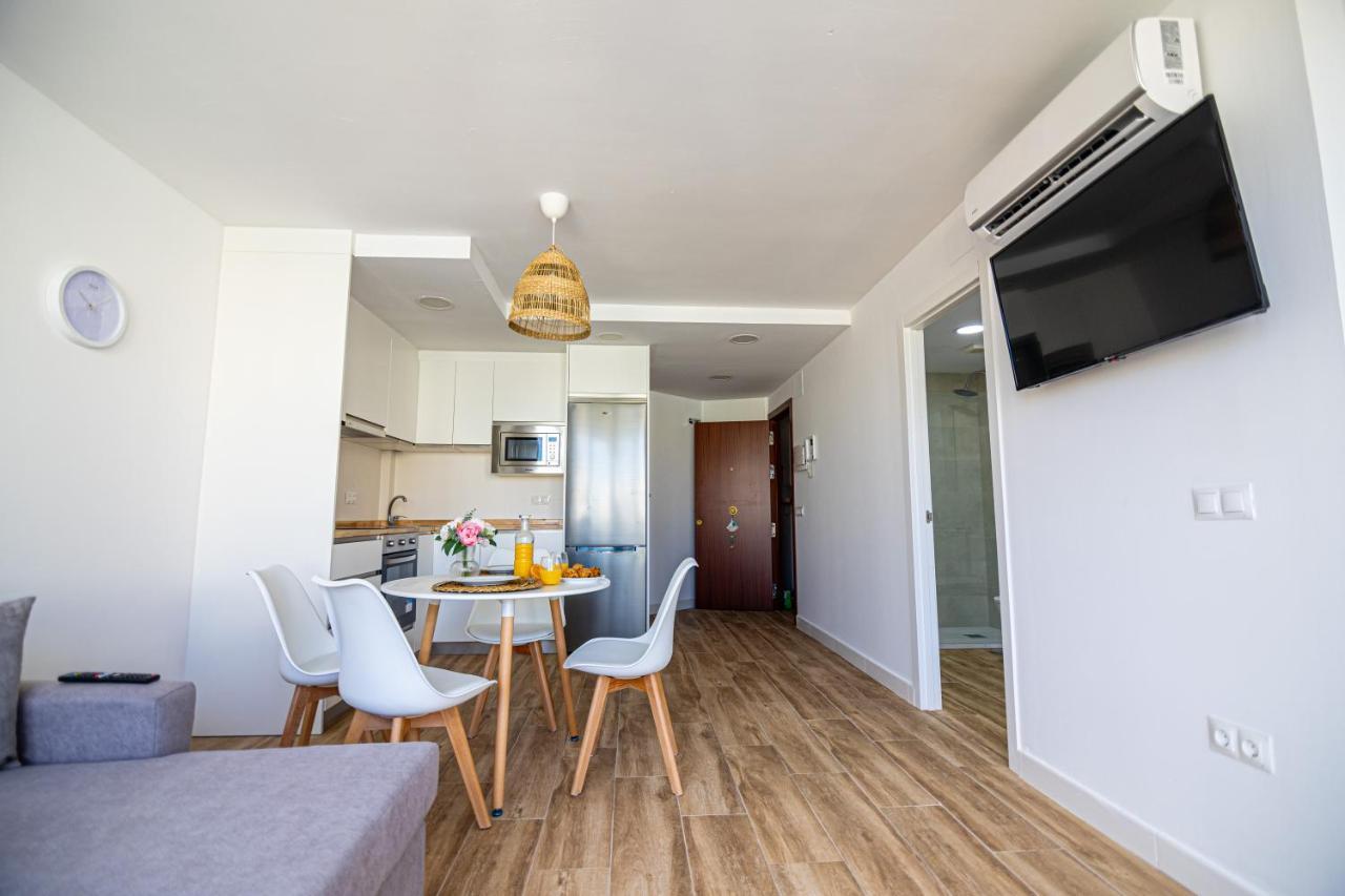 Sunstay Seaside Flat I Puerto Marina Benalmádena Esterno foto
