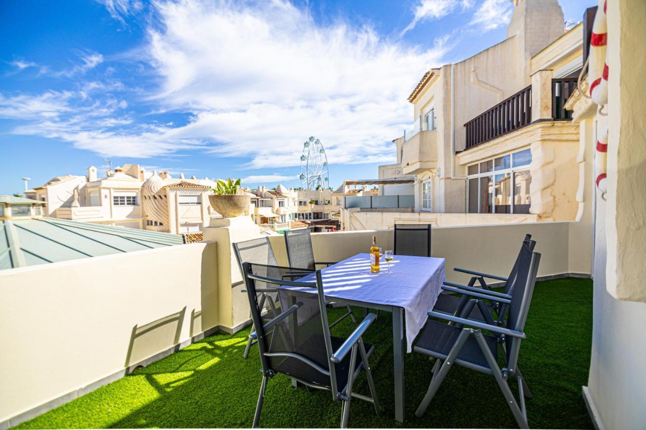 Sunstay Seaside Flat I Puerto Marina Benalmádena Esterno foto