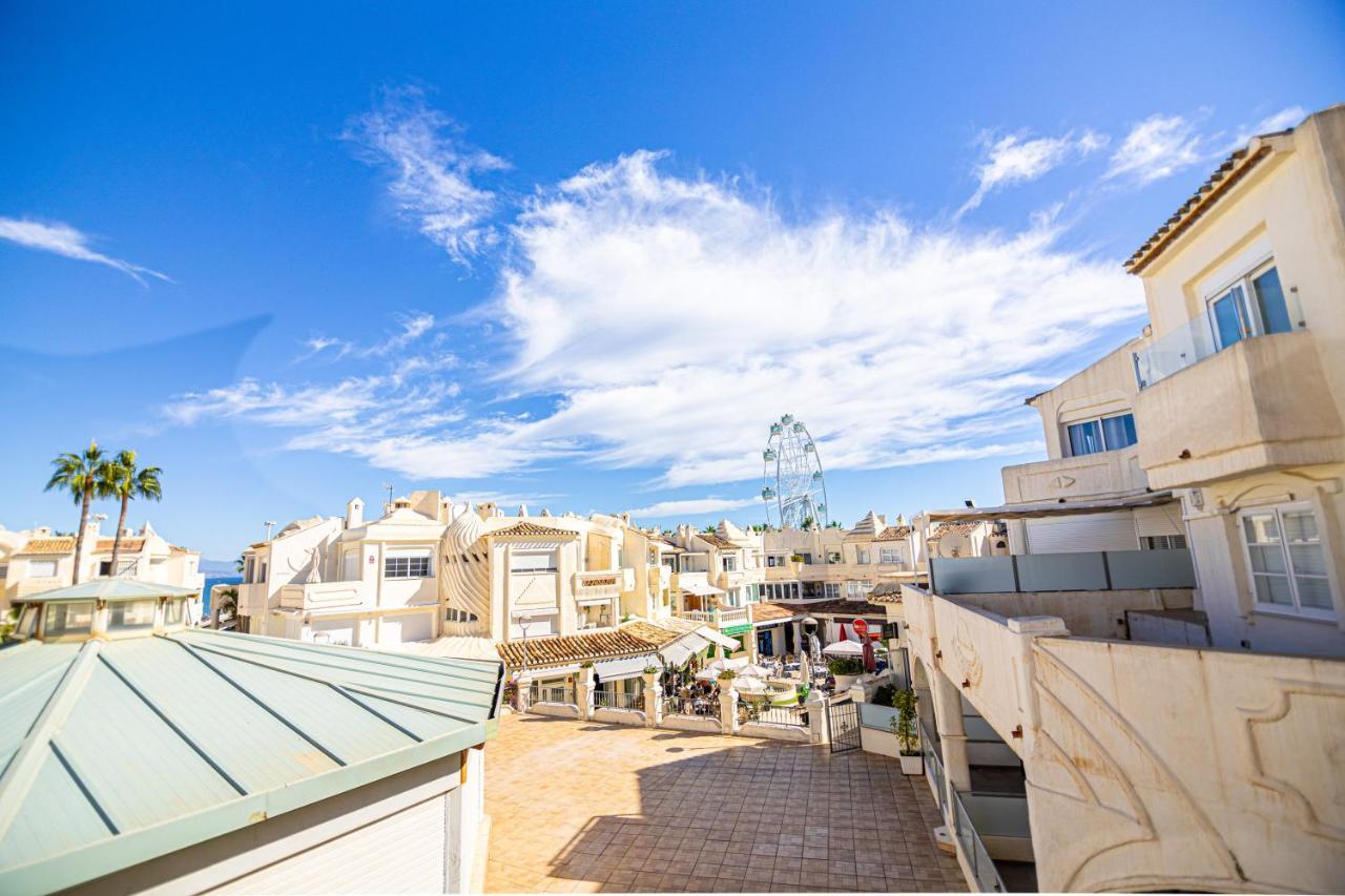 Sunstay Seaside Flat I Puerto Marina Benalmádena Esterno foto