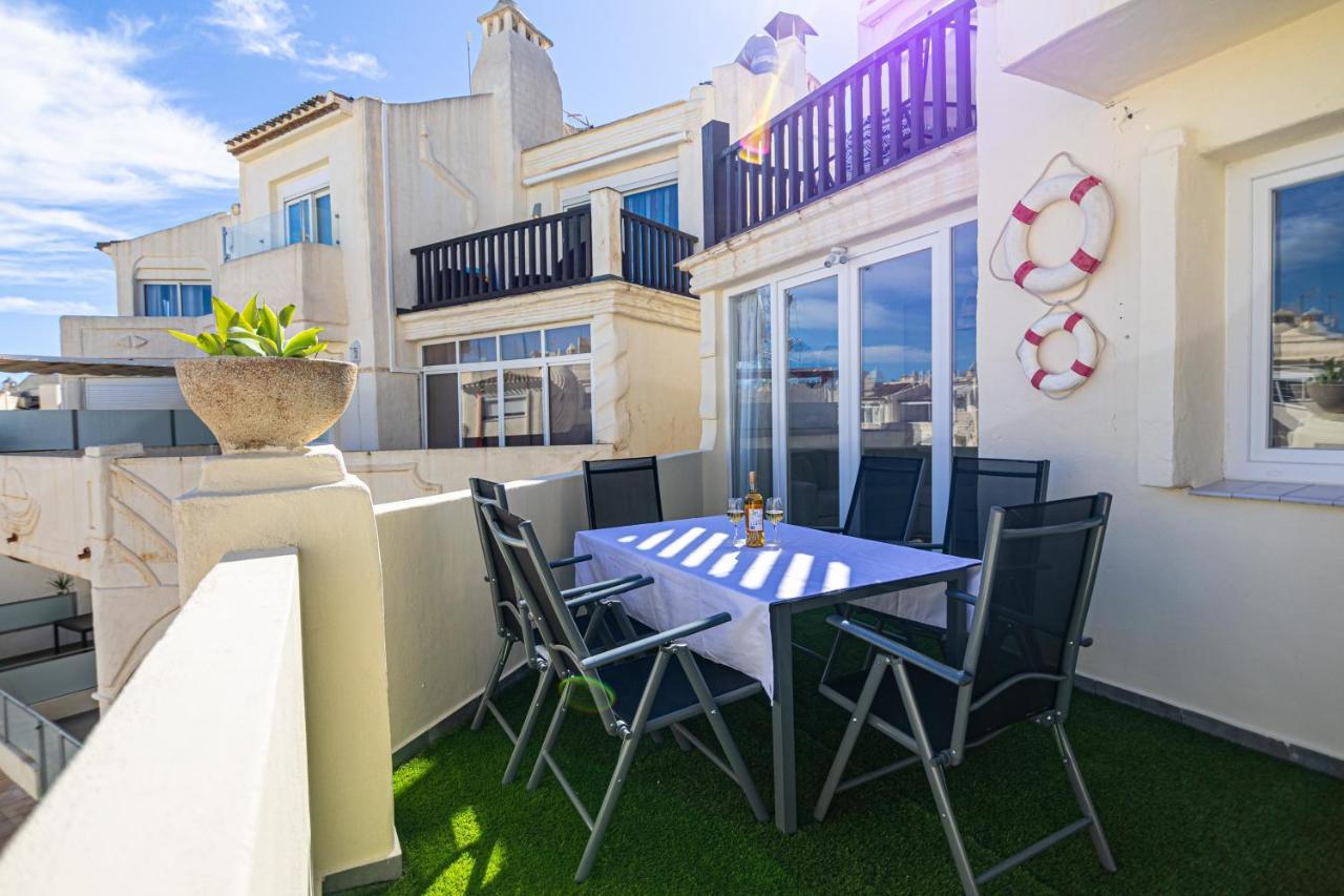 Sunstay Seaside Flat I Puerto Marina Benalmádena Esterno foto