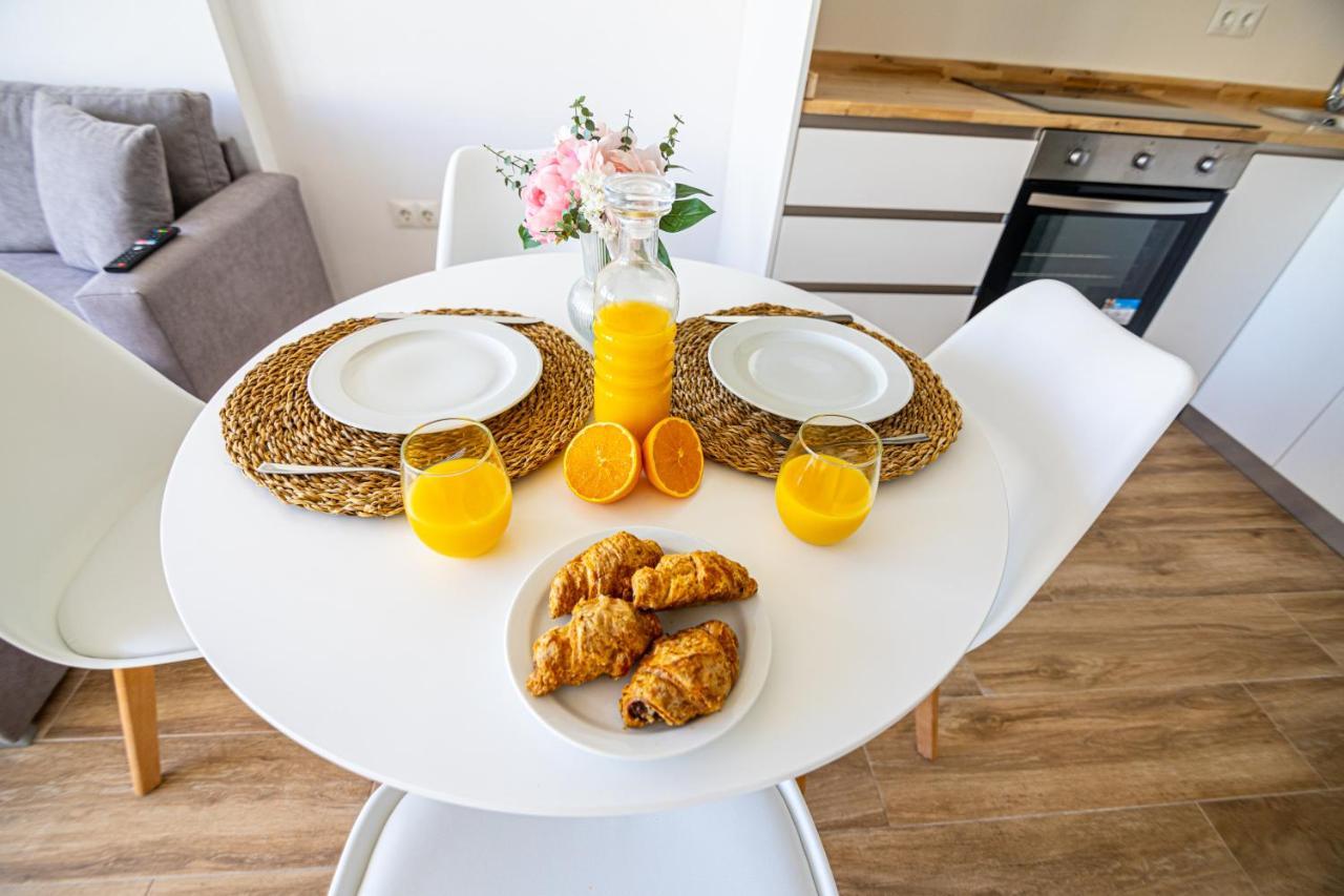 Sunstay Seaside Flat I Puerto Marina Benalmádena Esterno foto