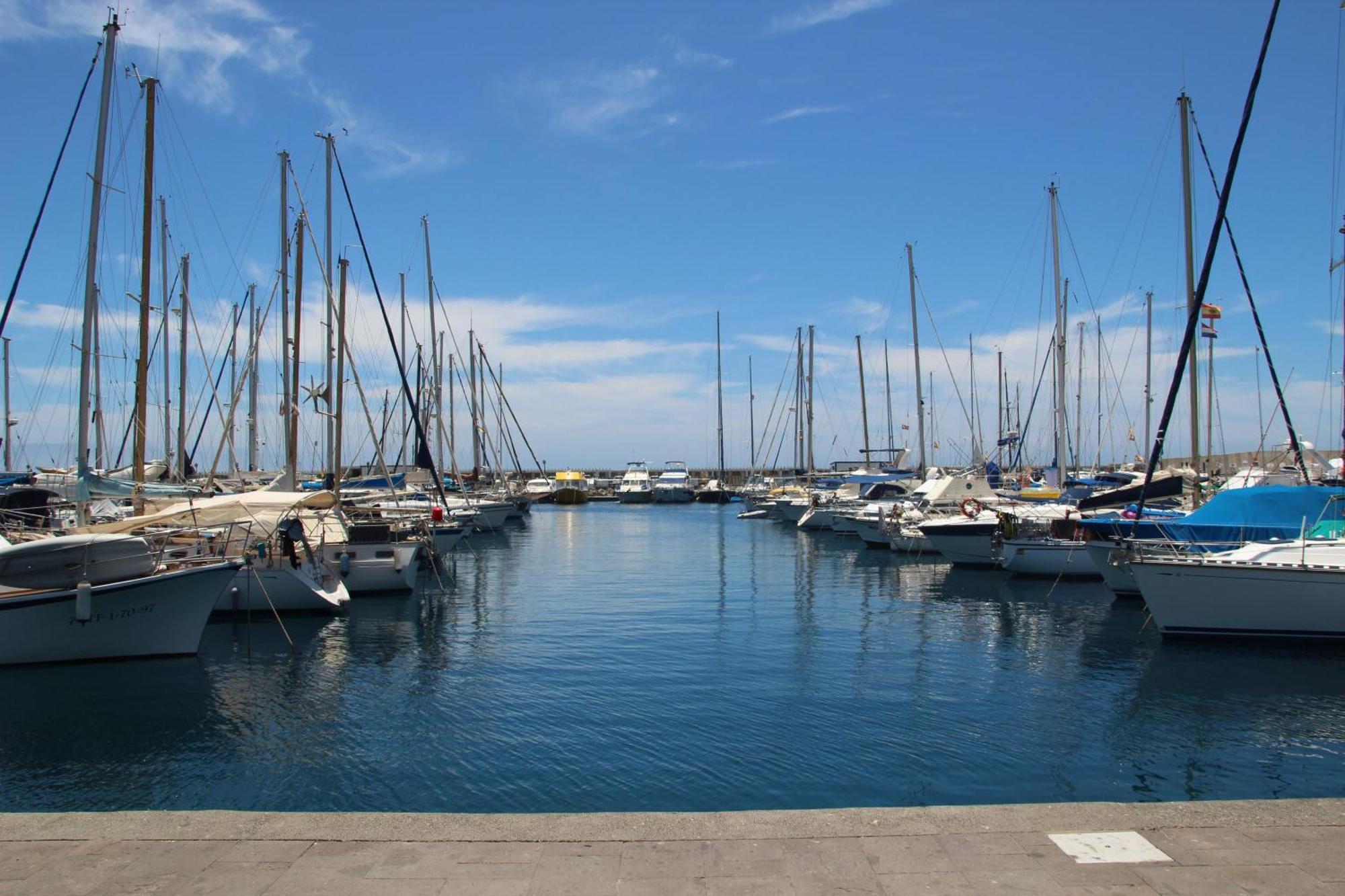 Sunstay Seaside Flat I Puerto Marina Benalmádena Esterno foto