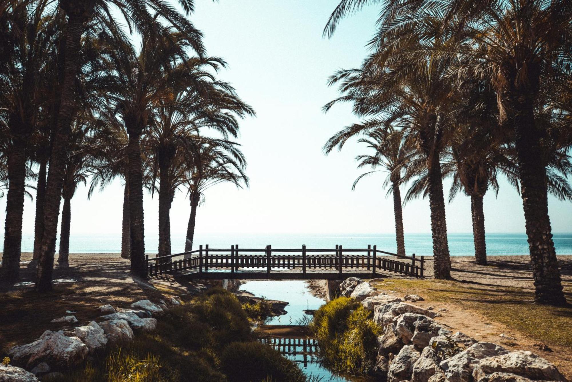Sunstay Seaside Flat I Puerto Marina Benalmádena Esterno foto